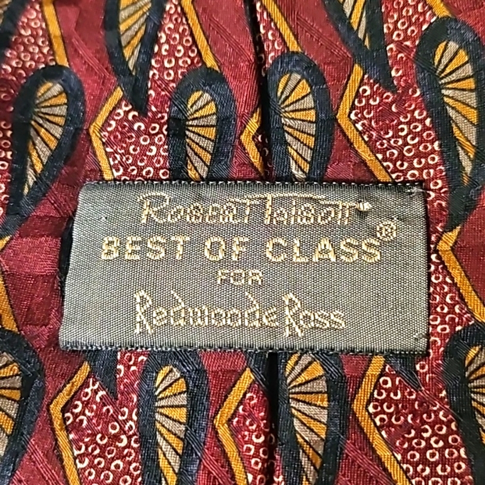 Robert Talbott - Men's Silk Tie